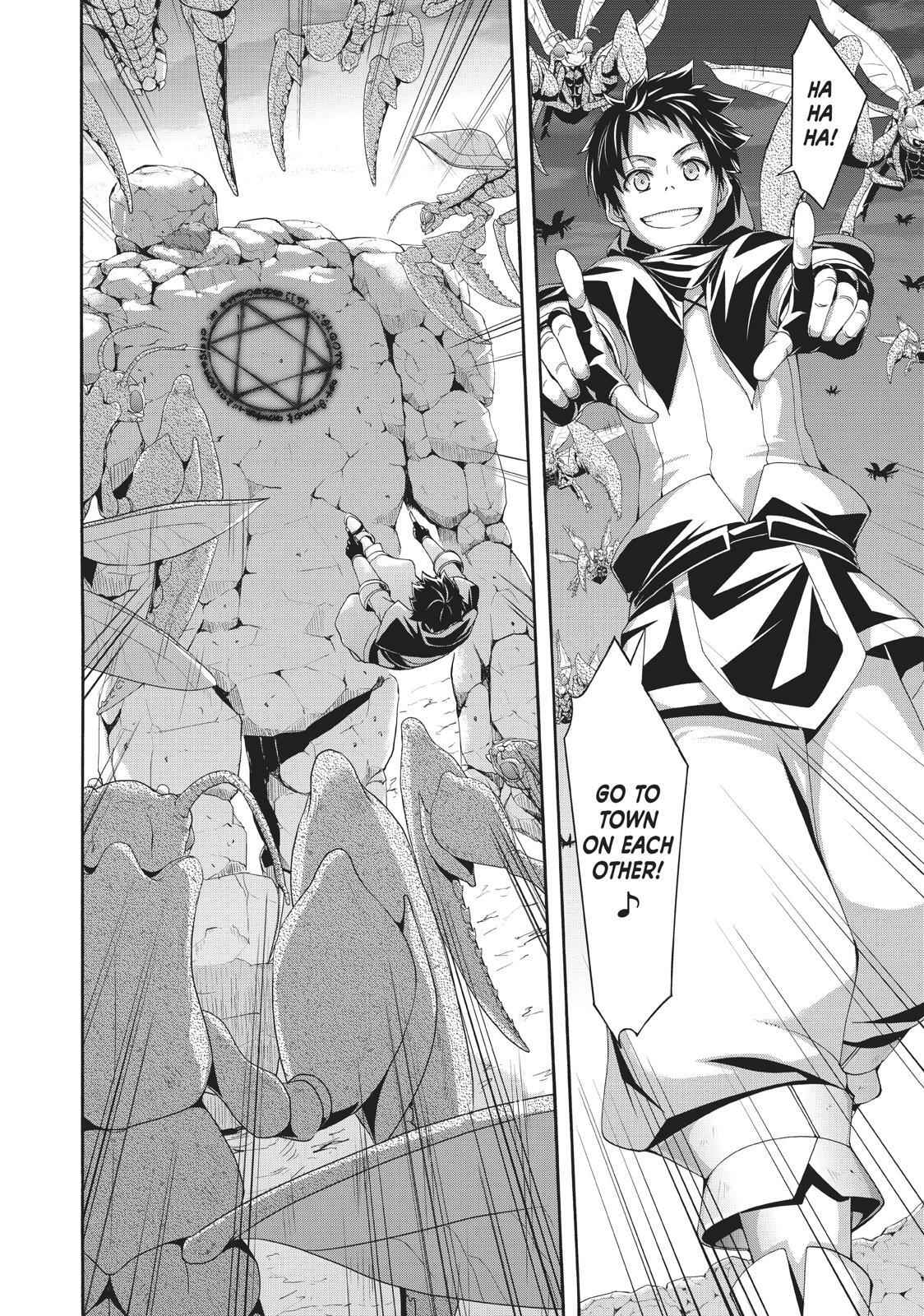 I'm standing on 1,000,000 lives Chapter 43 36